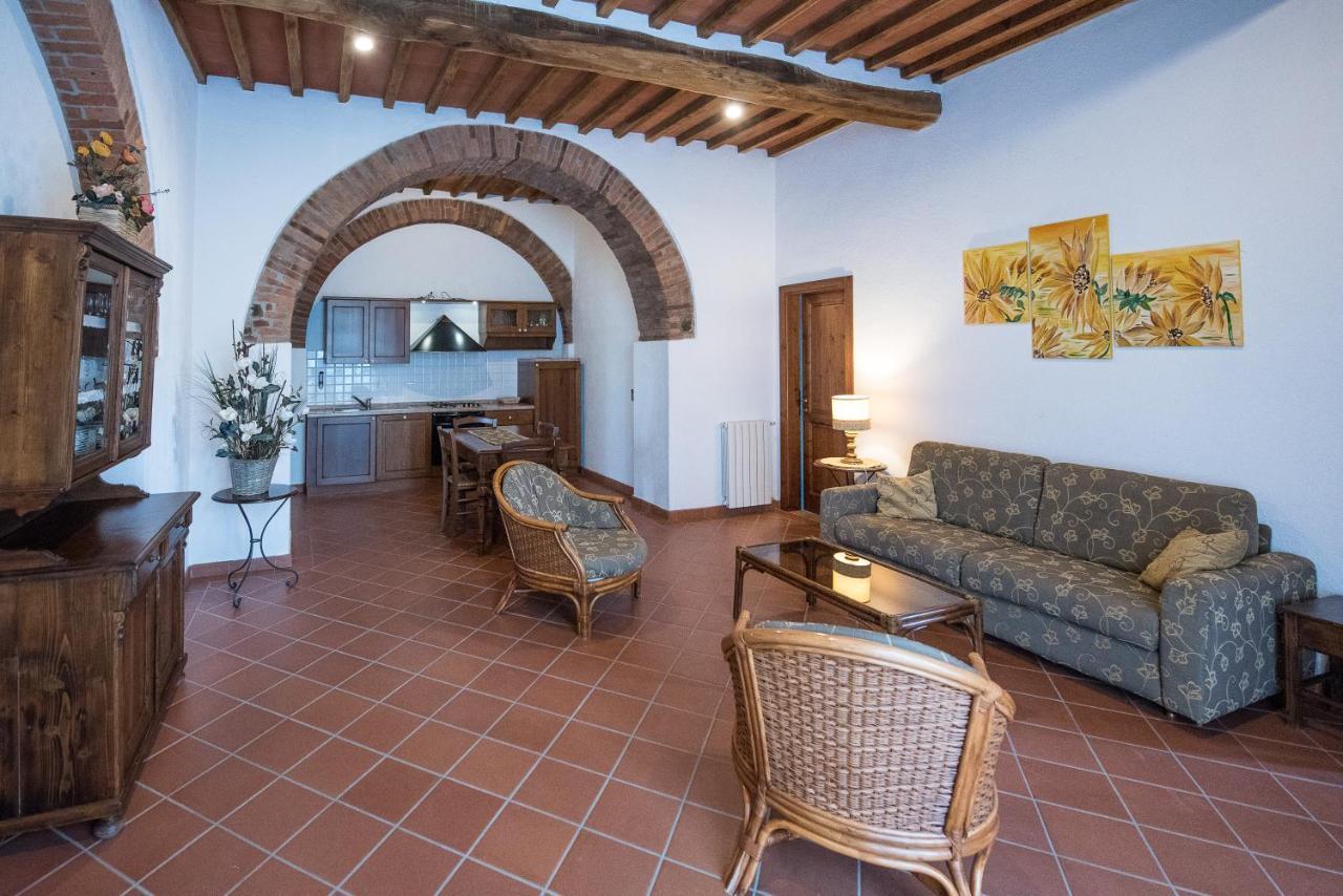 Il Convento Di Monte Pozzali Vila Massa Marittima Exterior foto
