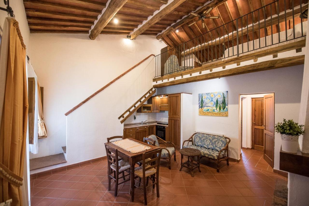 Il Convento Di Monte Pozzali Vila Massa Marittima Exterior foto