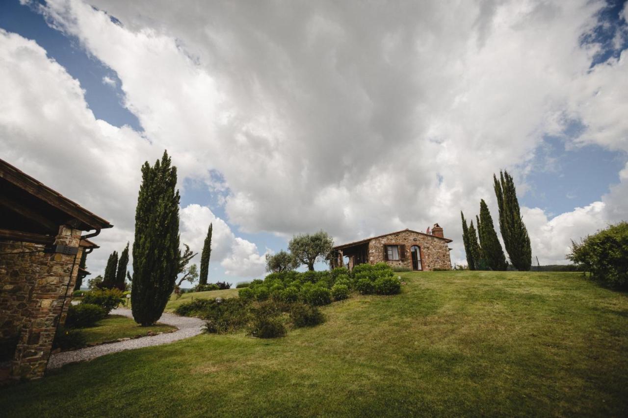 Il Convento Di Monte Pozzali Vila Massa Marittima Exterior foto