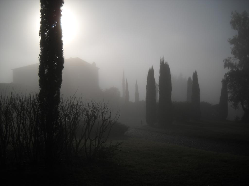Il Convento Di Monte Pozzali Vila Massa Marittima Exterior foto